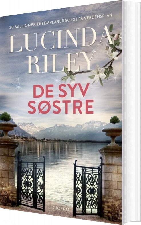 De Syv Søstre   Bog 1   Lucinda Riley   Bog