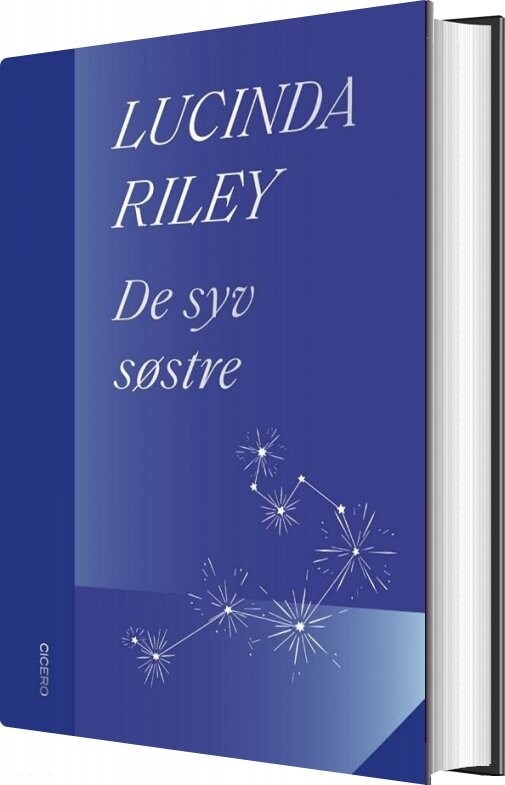 De Syv Søstre 1   Lucinda Riley   Bog