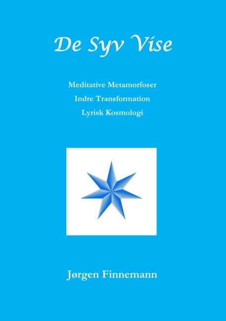 De Syv Vise   Jørgen Finnemann   Bog