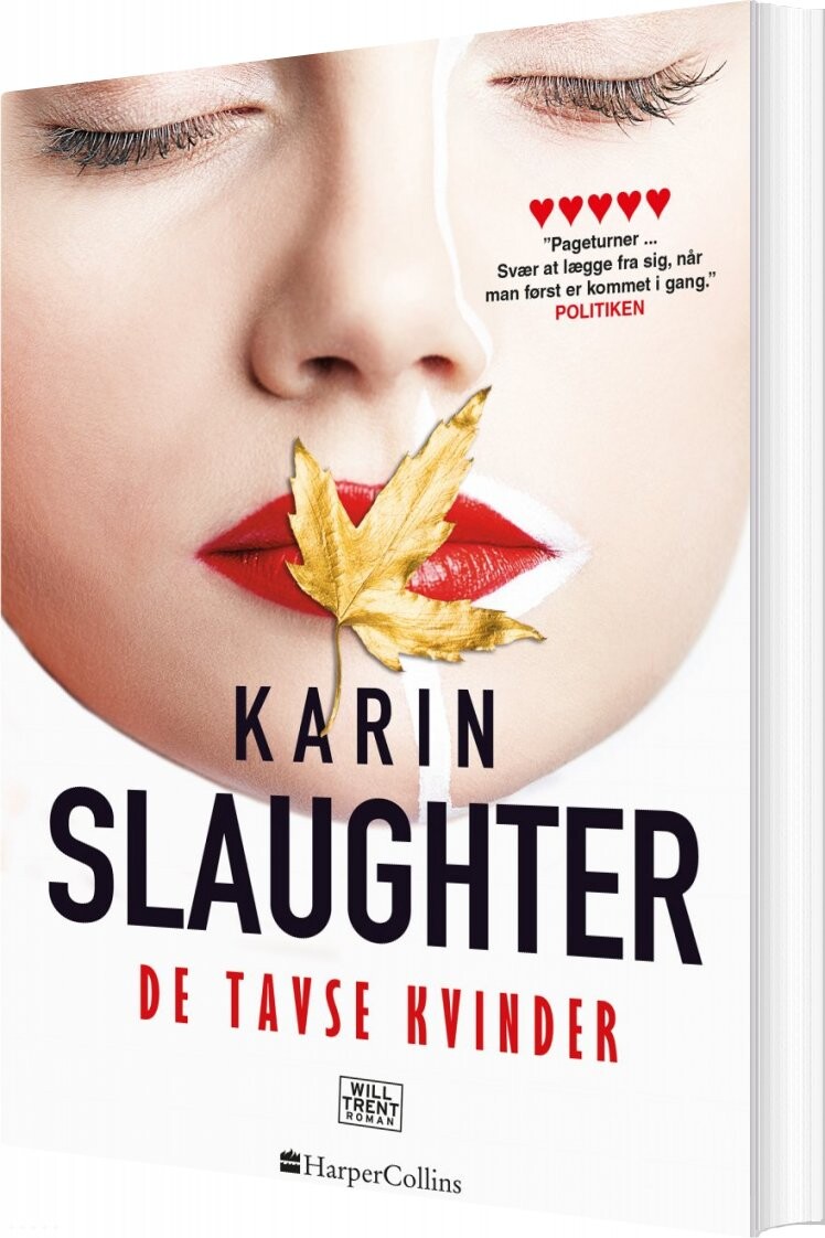 De Tavse Kvinder   Karin Slaughter   Bog