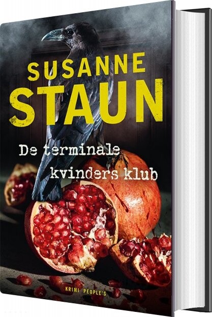 De Terminale Kvinders Klub Susanne Staun Bog