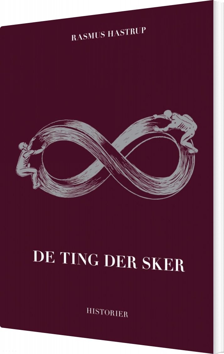 De Ting Der Sker   Rasmus Hastrup   Bog