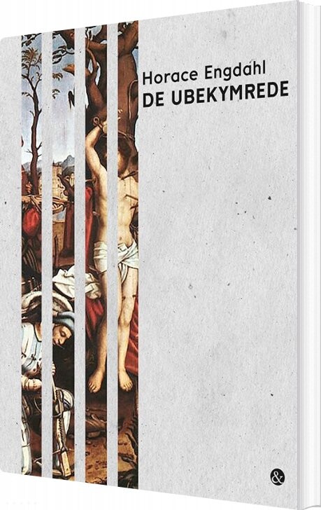 De Ubekymrede   Horace Engdahl   Bog