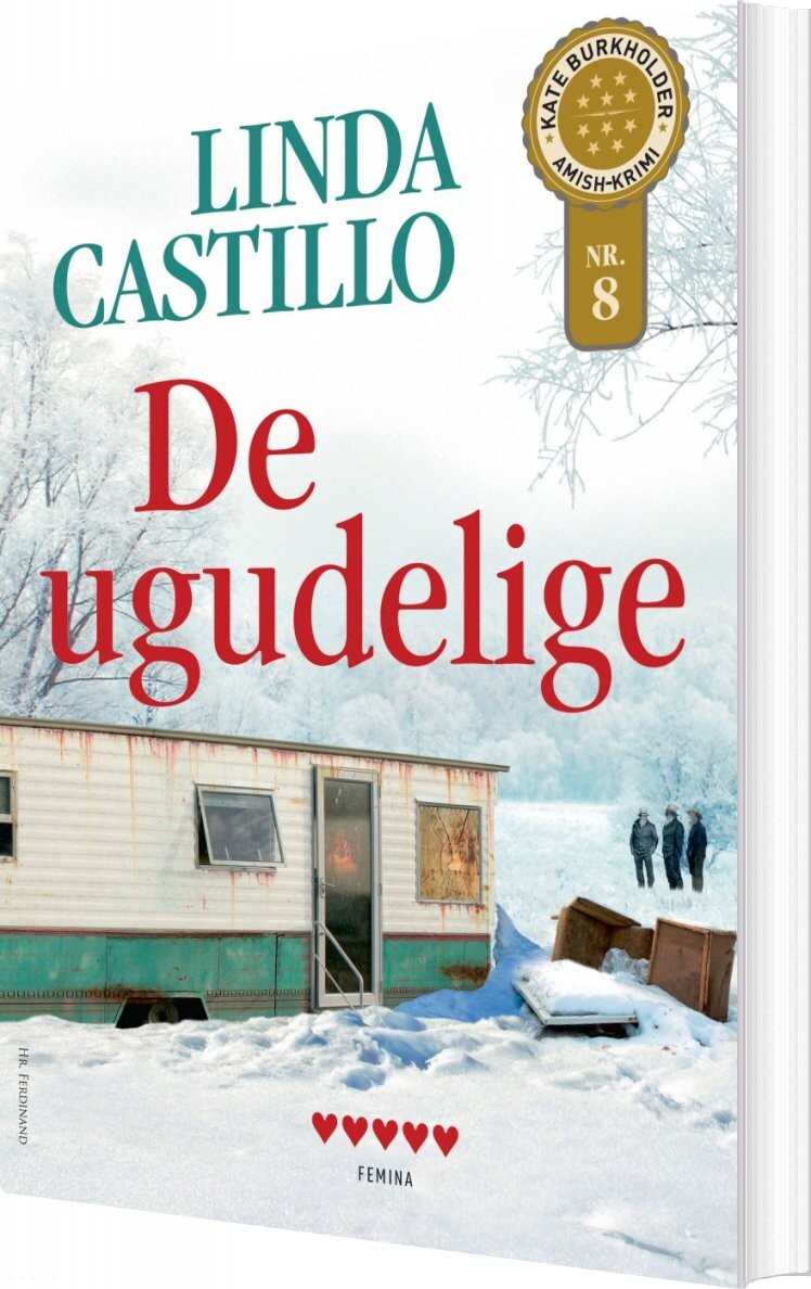 De Ugudelige   Linda Castillo   Bog