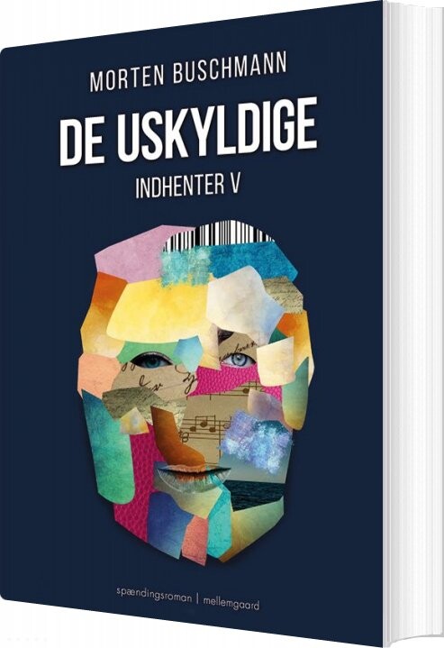 De Uskyldige   Morten Buschmann   Bog