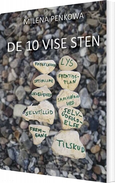 De 10 Vise Sten   Milena Penkowa   Bog