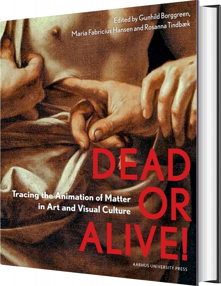 Dead Or Alive   Maria Fabricius Hansen   English Book