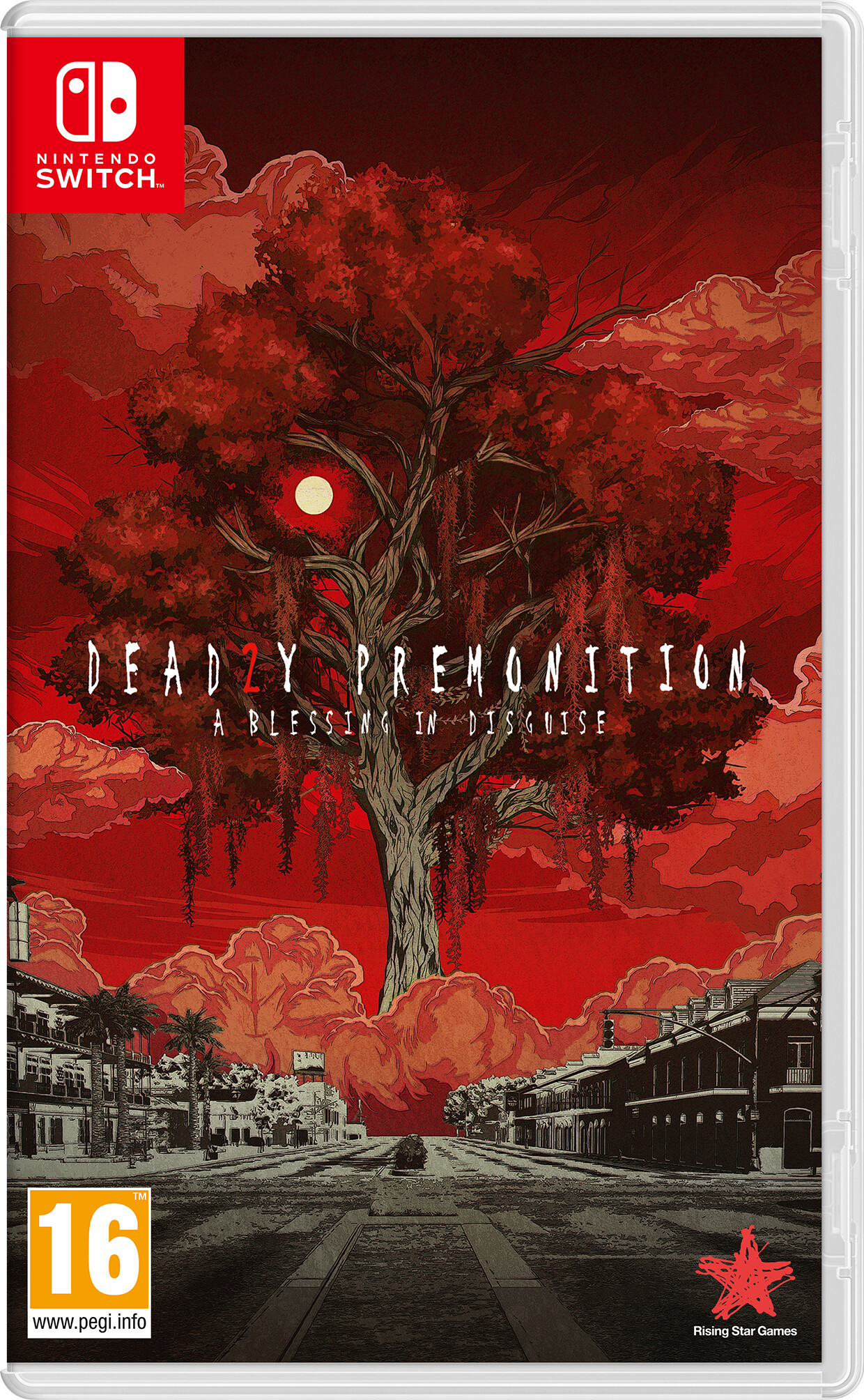 Deadly Premonition 2 A Blessing In Disguise Nintendo Switch