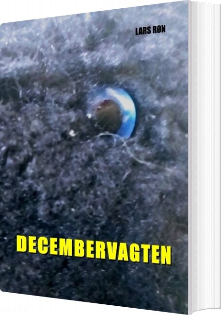 Decembervagten   Lars Røn   Bog