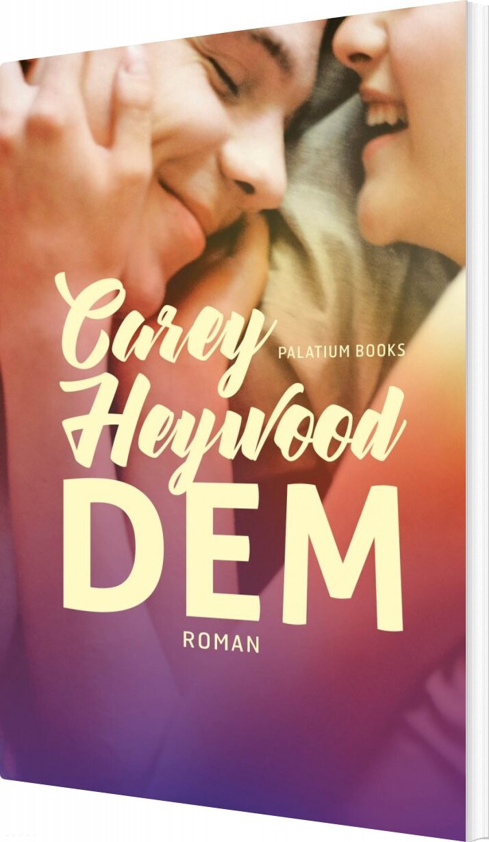 Dem   Carey Heywood   Bog