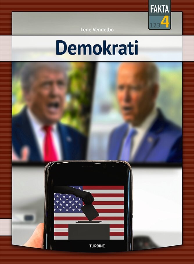 Demokrati   Lene Vendelbo   Bog