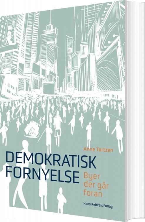 Demokratisk Fornyelse   Anne Tortzen   Bog