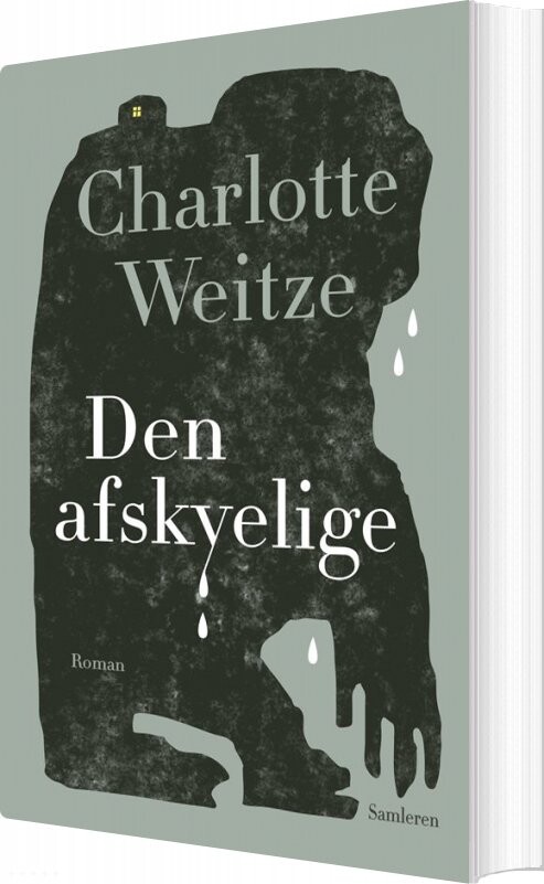 Den Afskyelige   Charlotte Weitze   Bog