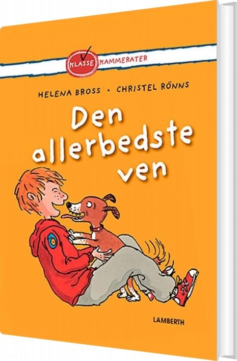 Den Allerbedste Ven   Helena Bross   Bog