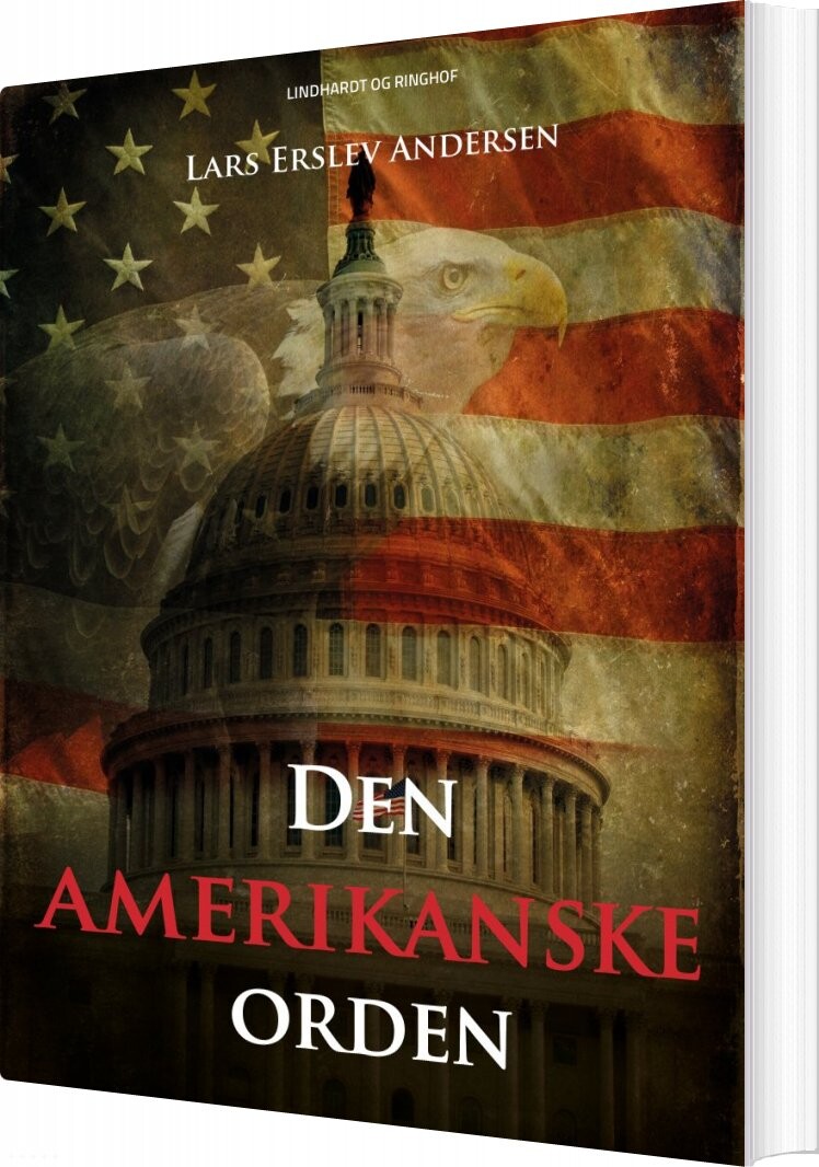 Den Amerikanske Orden   Lars Erslev Andersen   Bog