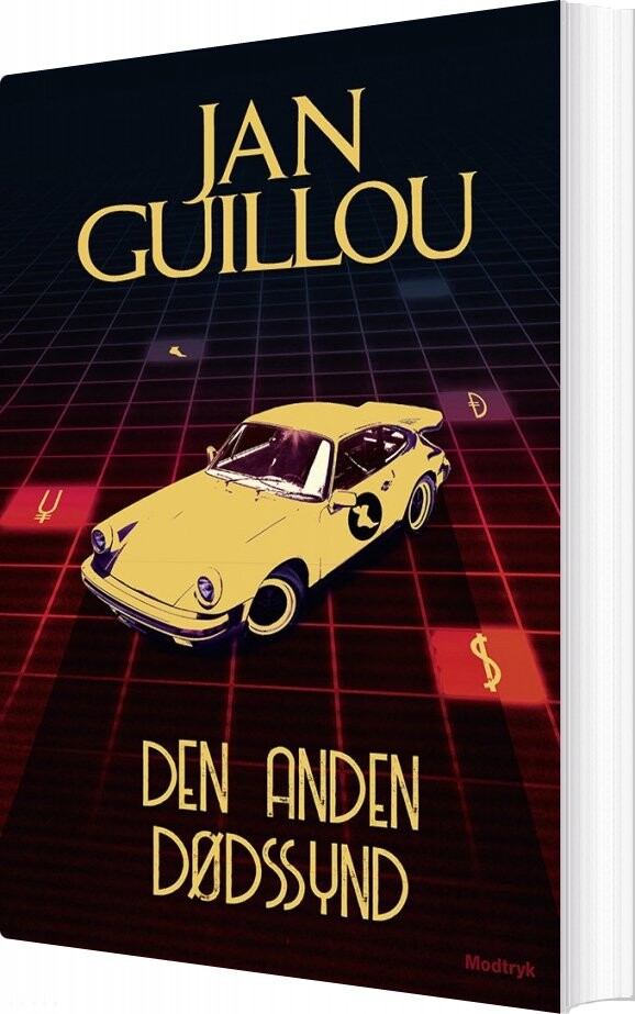 Den Anden Dødssynd   Jan Guillou   Bog