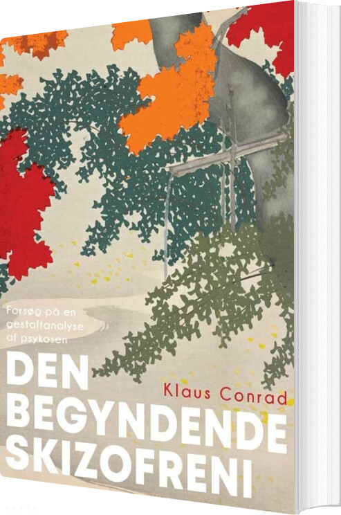 Den Begyndende Skizofreni   Klaus Conrad   Bog