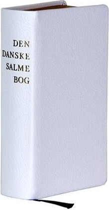 Den Danske Salmebog   Konfirmandsalmebog Hvid   Bog