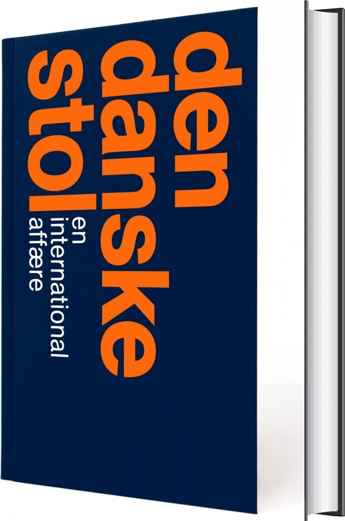 Den Danske Stol   Christian Holmsted Olesen   Bog