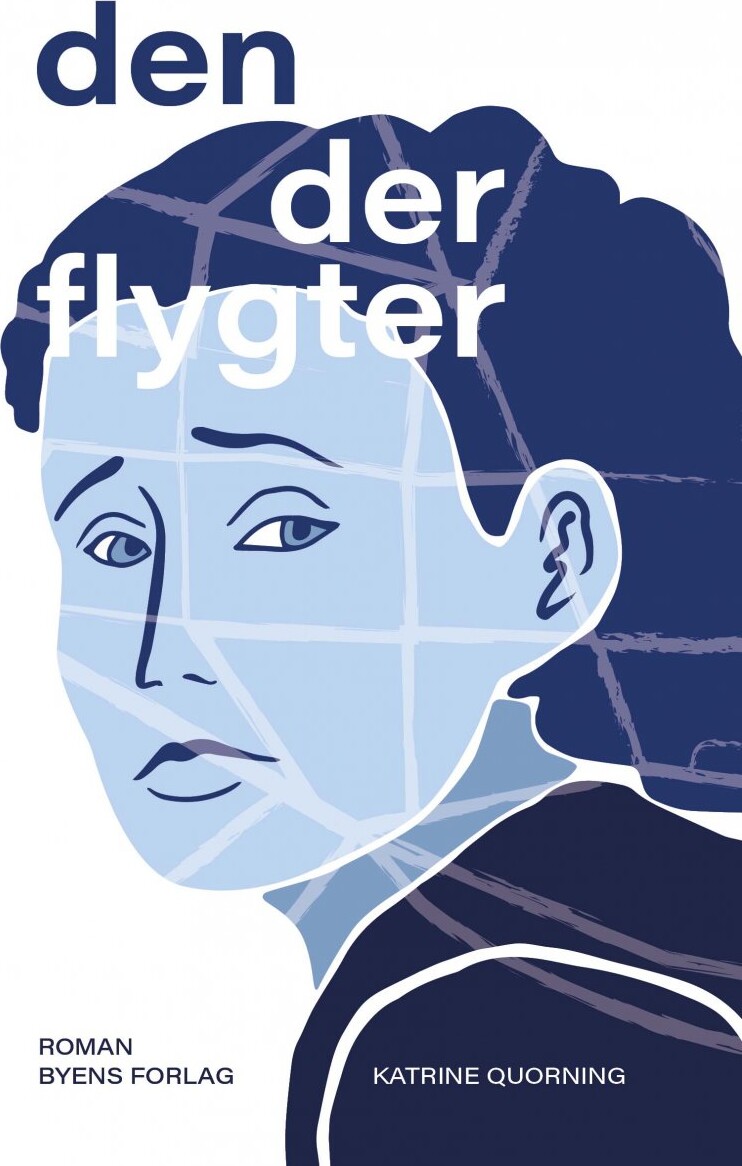 Den Der Flygter   Katrine Quorning   Bog