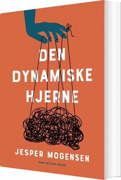 Den Dynamiske Hjerne   Jesper Mogensen   Bog