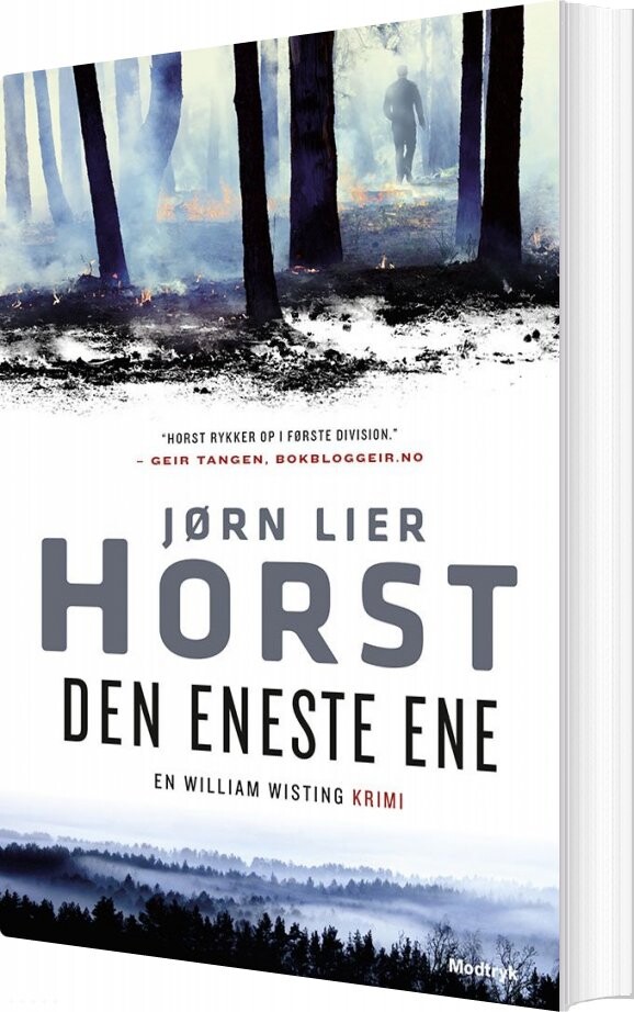 Den Eneste Ene   Jørn Lier Horst   Bog
