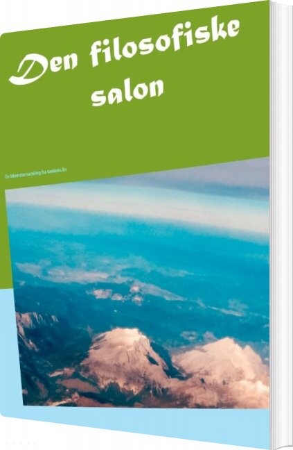 Den Filosofiske Salon Kim Gørtz Bog