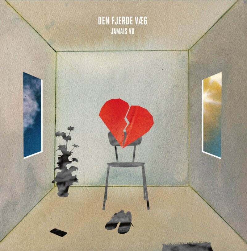 Den Fjerde Væg Jamais Vu Vinyl Lp