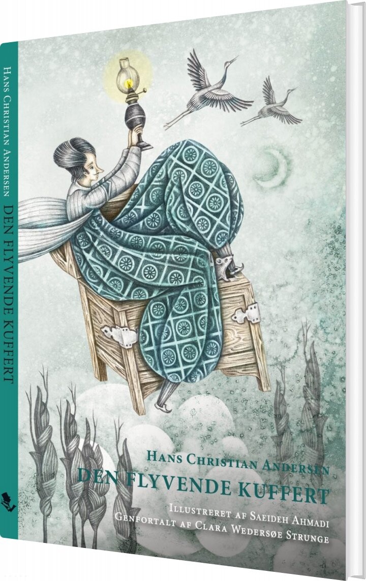 Den Flyvende Kuffert   Hans Christian Andersen   Bog