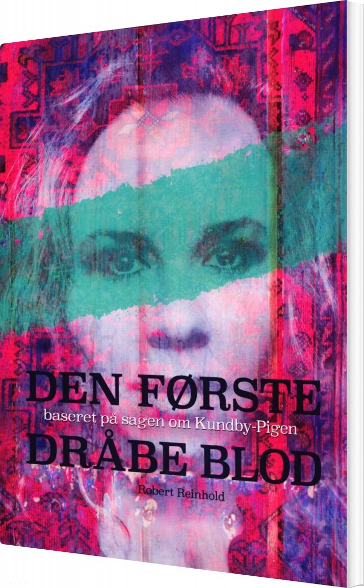 Den Første Dråbe Blod Robert Reinhold Bog