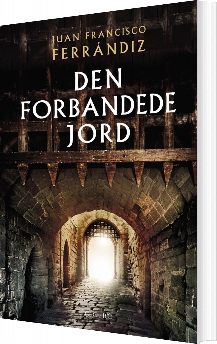 Den Forbandede Jord   Juan Francisco Ferr? Ndiz   Bog