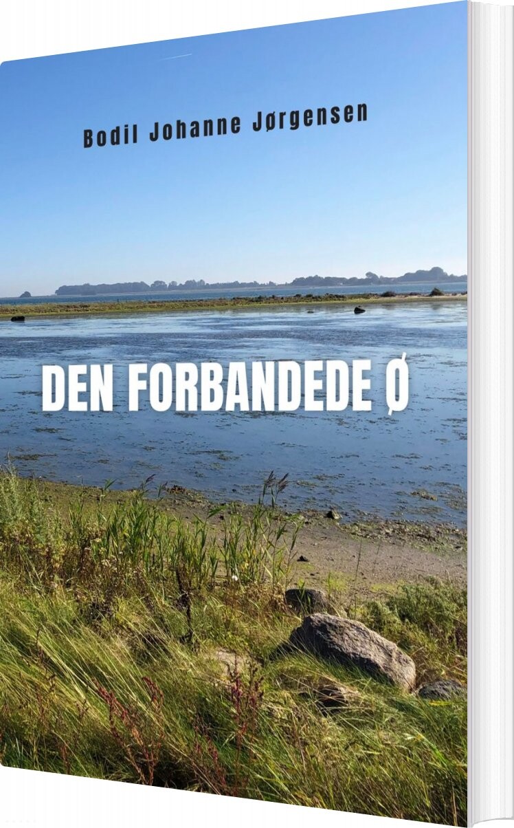 Den Forbandede ø   Bodil Johanne Jørgensen   Bog