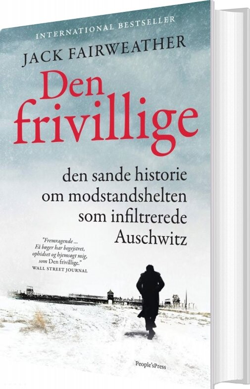 Den Frivillige Jack Fairweather Bog