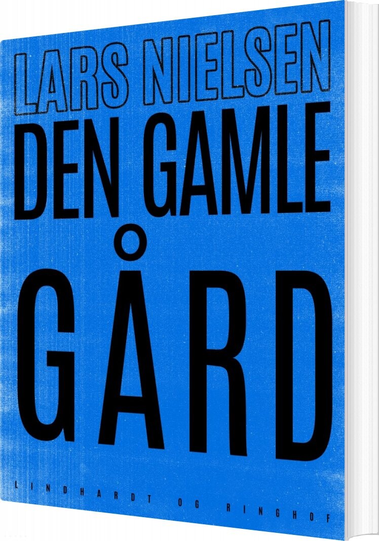 Den Gamle Gård   Lars Nielsen   Bog