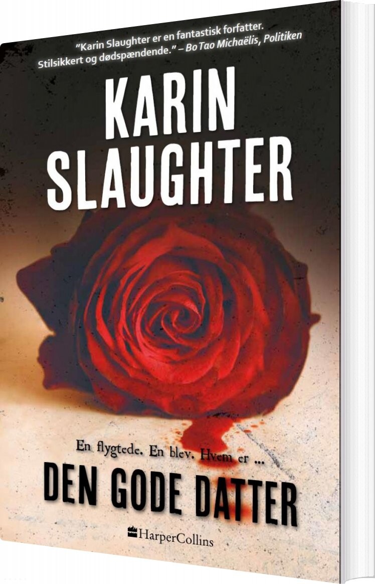 Den Gode Datter   Karin Slaughter   Bog