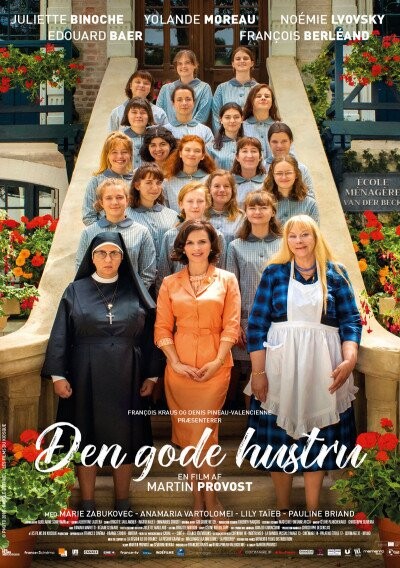 Den Gode Hustru Dvd Film
