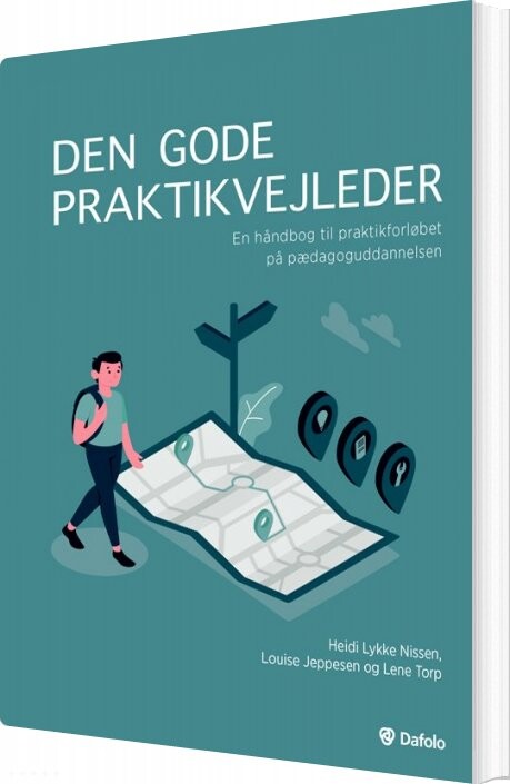 Den Gode Praktikvejleder   Heidi Lykke Nissen   Bog