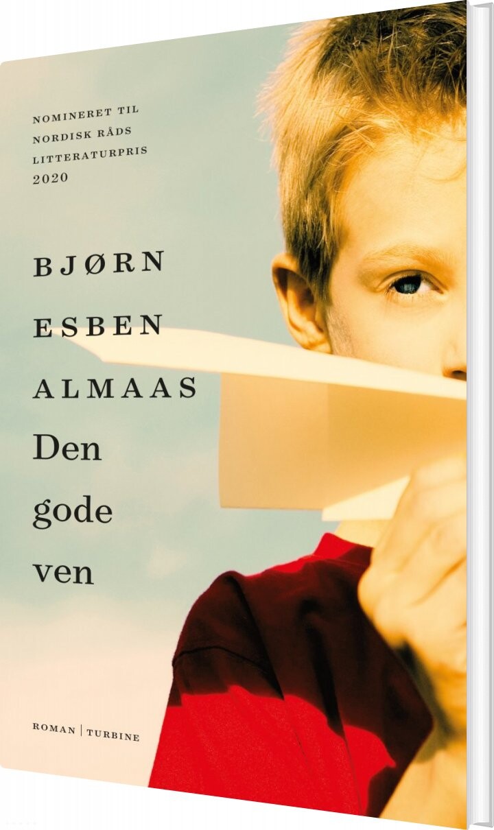Den Gode Ven   Bjørn Esben Almaas   Bog