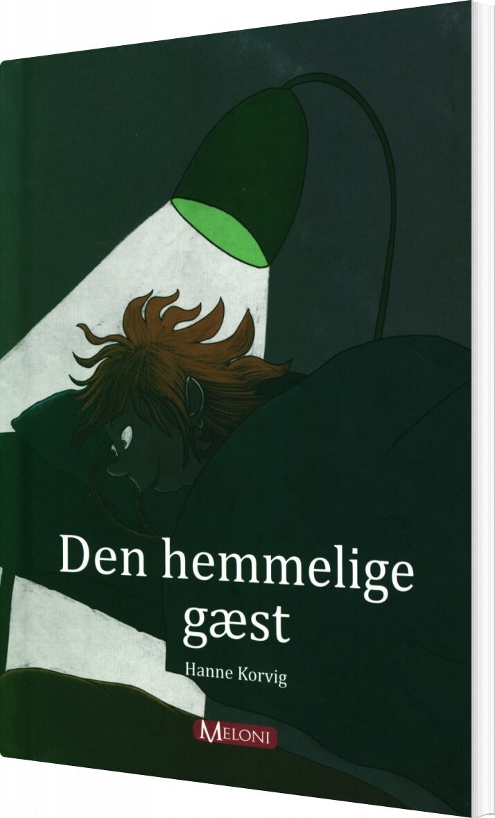 Den Hemmelige Gæst   Hanne Korvig   Bog