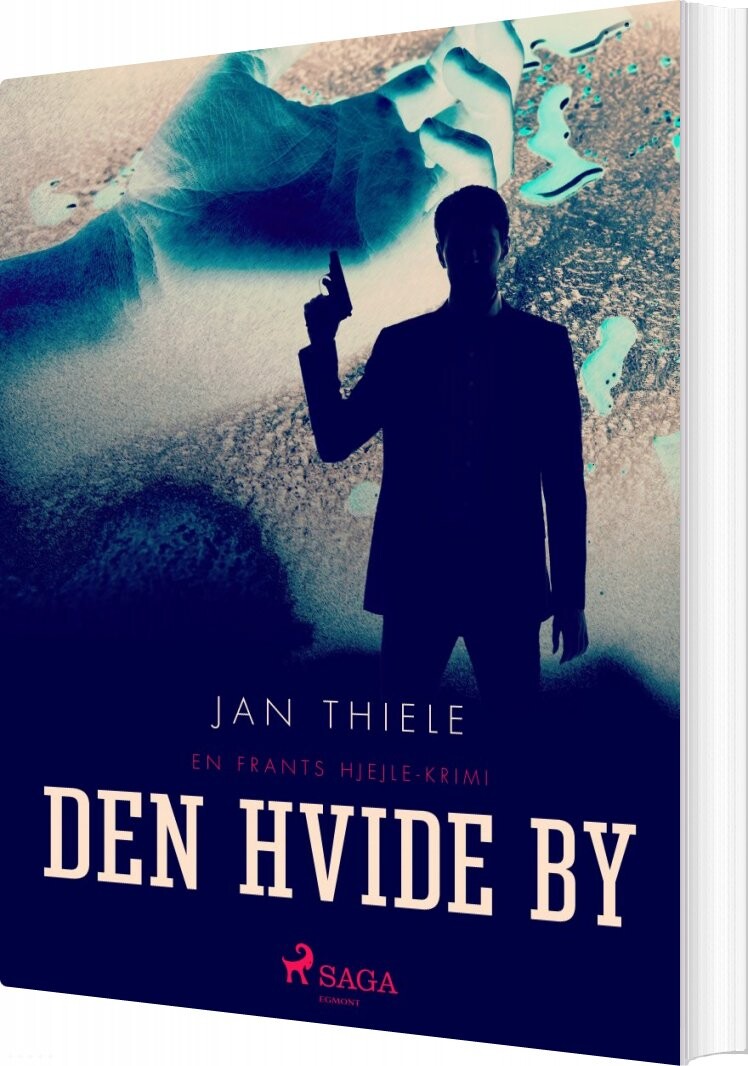 Den Hvide By   Jan Thiele   Bog