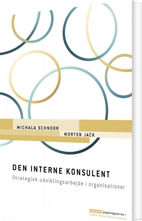 Den Interne Konsulent   Michala Schnoor   Bog