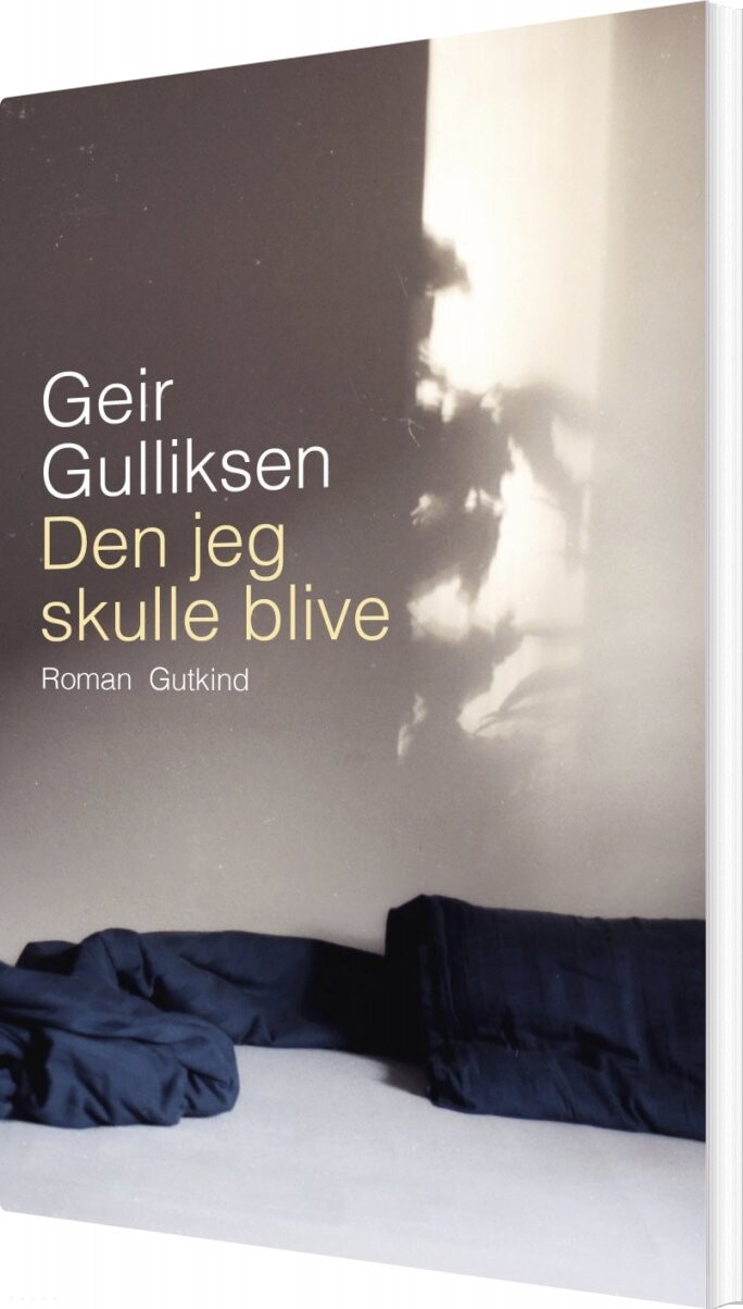 Den Jeg Skulle Blive   Geir Gulliksen   Bog