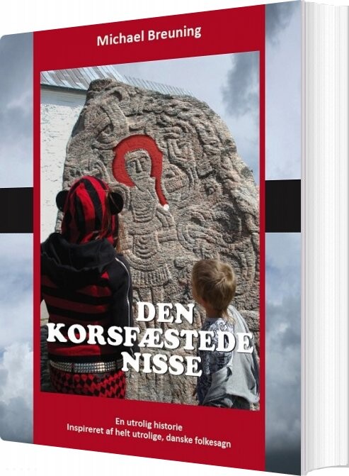 Den Korsfæstede Nisse Michael Breuning Bog