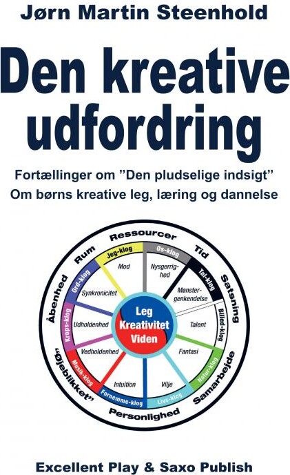 Den Kreative Udfordring   2  Udgave   Jørn Martin Steenhold   Bog