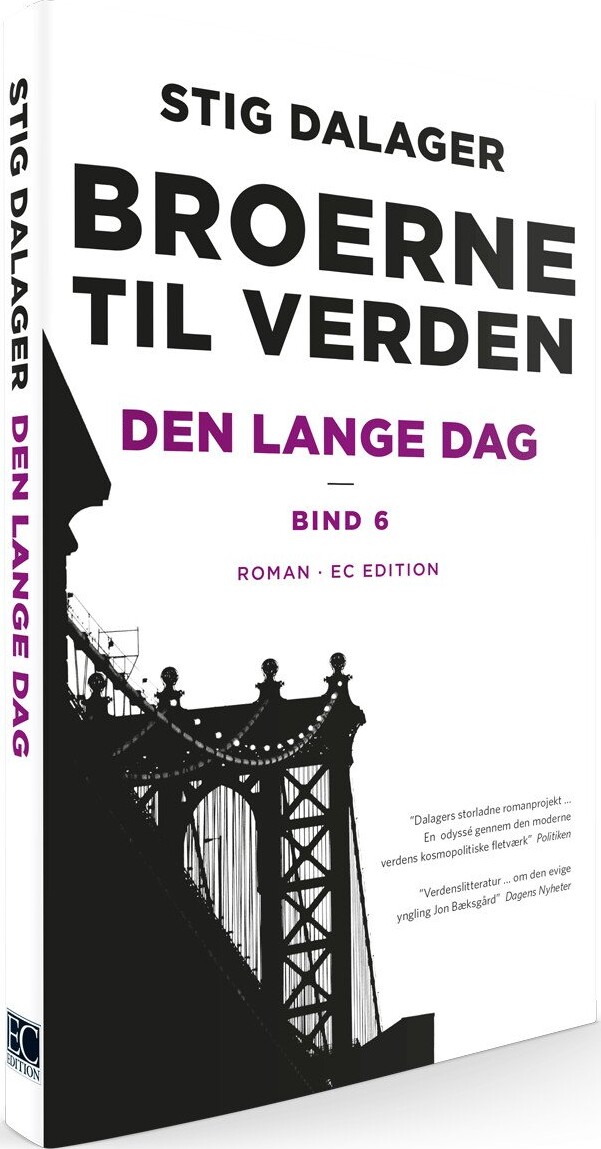 Den Lange Dag   Stig Dalager   Bog