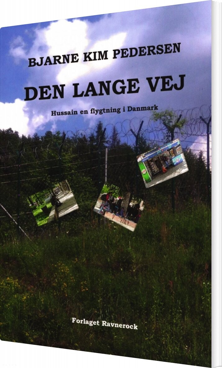 Den Lange Vej   Bjarne Kim Pedersen   Bog