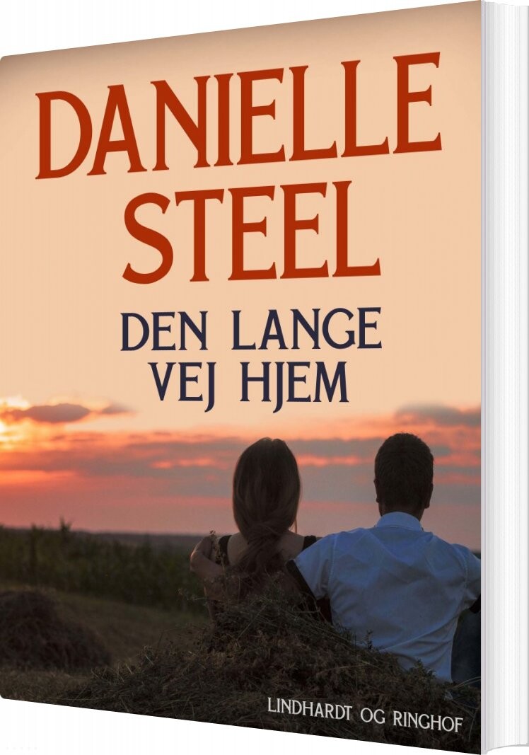 Den Lange Vej Hjem   Danielle Steel   Bog