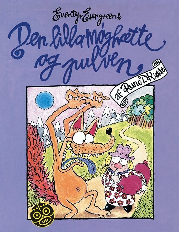 Den Lilla Møghætte Og Pulven   Rune T  Kidde   Bog