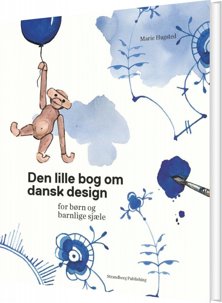 Den Lille Bog Om Dansk Design   Marie Hugsted   Bog