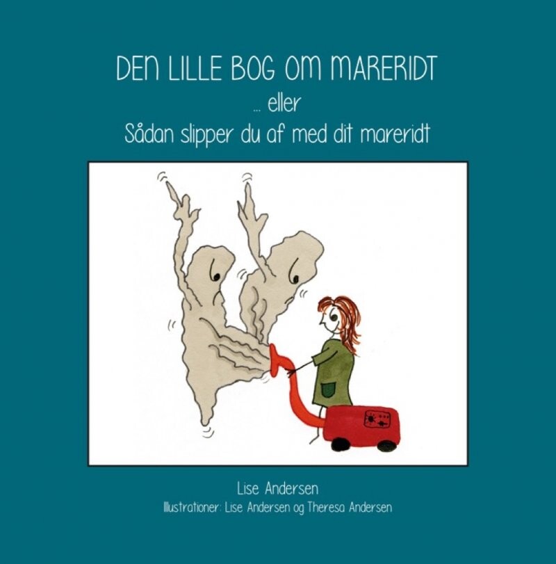 Den Lille Bog Om Mareridt   Lise Andersen   Bog